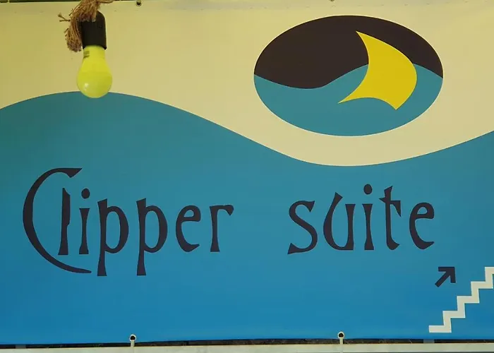 Clipper ベッド・アンド・ブレックファスト イスキア島