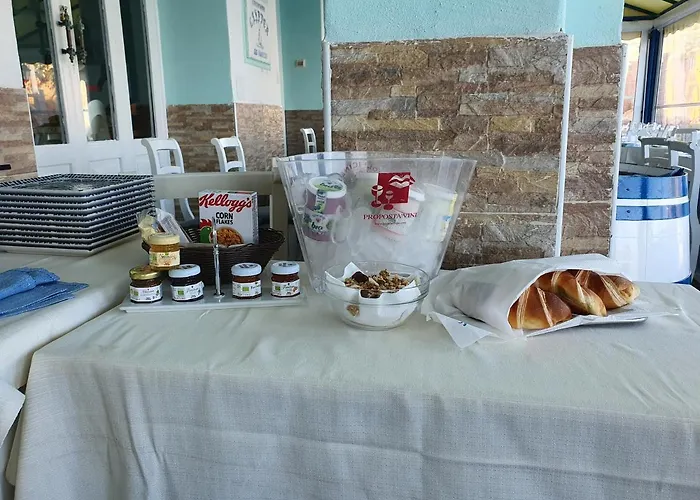 Clipper 3* イスキア島