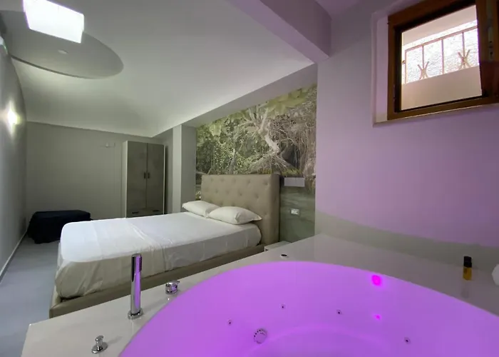 Clipper ベッド・アンド・ブレックファスト イスキア島