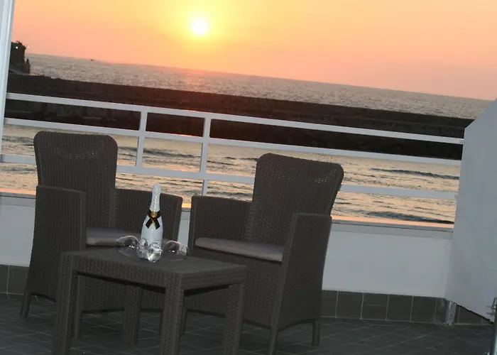 Clipper 3* イスキア島