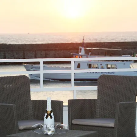 Clipper Couette-café Ischia