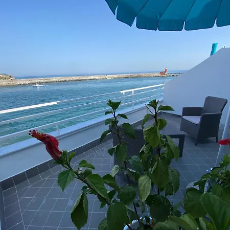 Couette-café Clipper Ischia